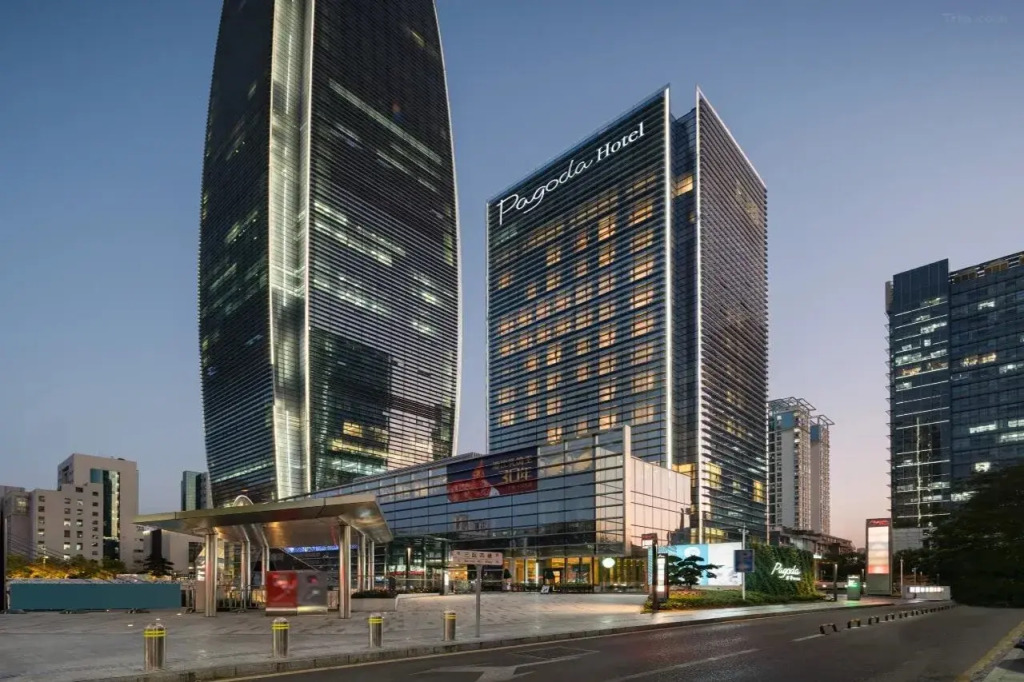Pagoda SSAW Hotel Baoan Shenzhen