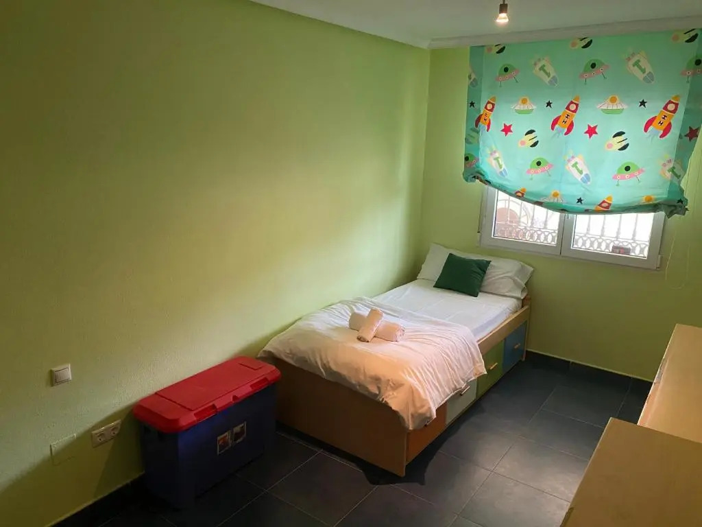 Homely Apartments Villa Castelar