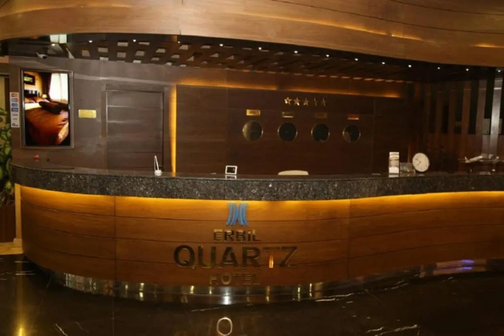 Erbil Quartz Hotel