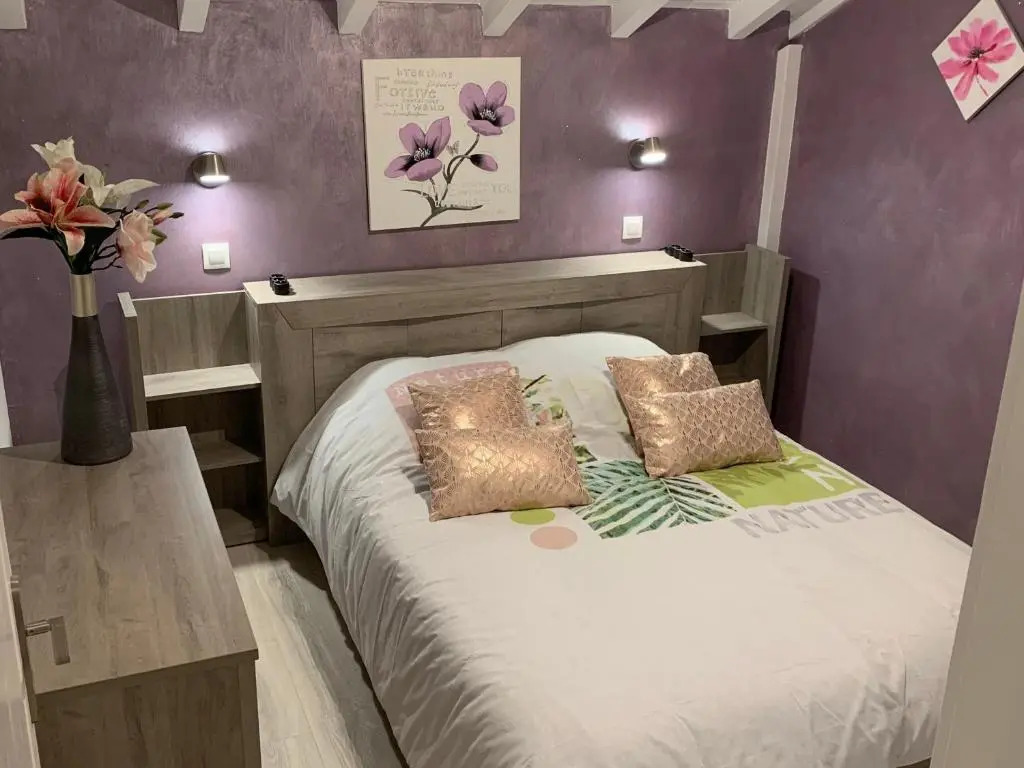 Évasion Vosgienne: Chalet de Luxe, Spa, Sauna, Proche Randos et Stations de Ski - FR-1-589-313