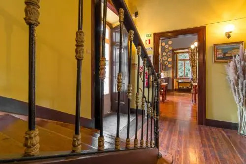 Chalet Relogio Guesthouse