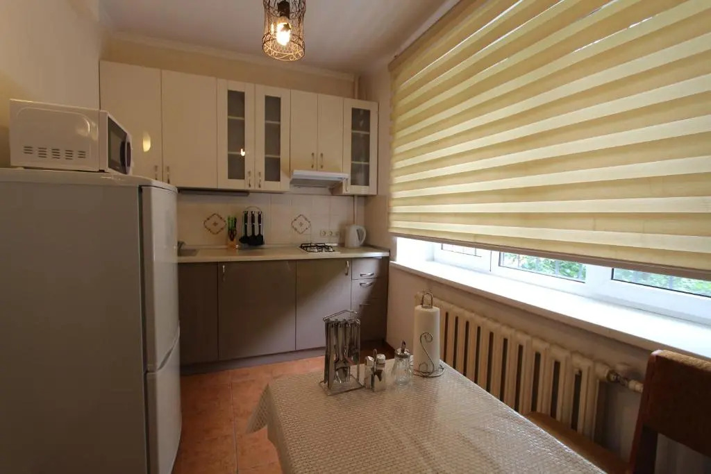 Nadezhda Apartment on Nauryzbay Batyra 37/1