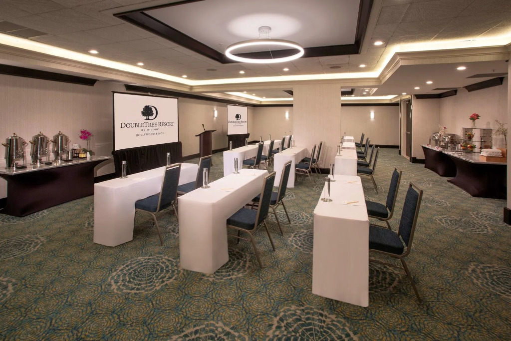 DoubleTree Resort by Hilton Hollywood Beach
