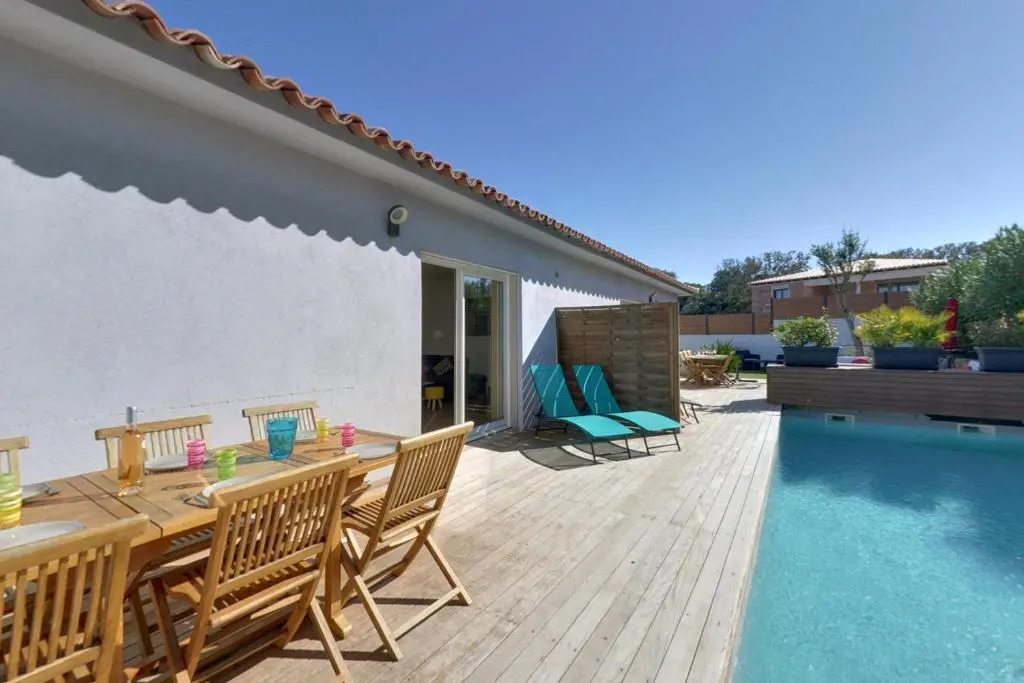 Villa Orethaga appart Ghjallu