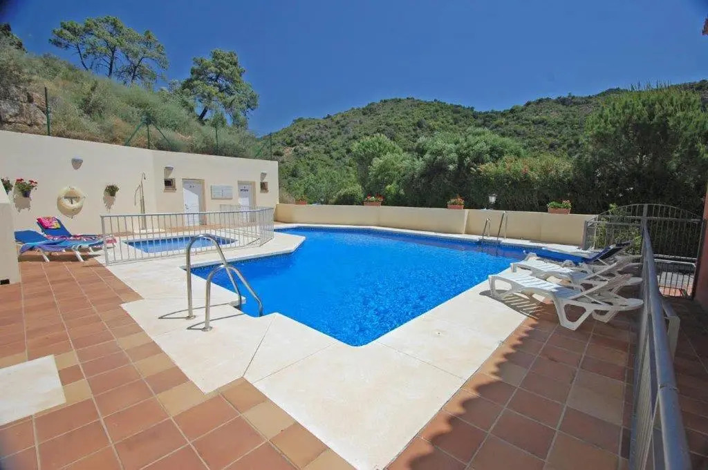 Benahavis Penthouse Apartment
