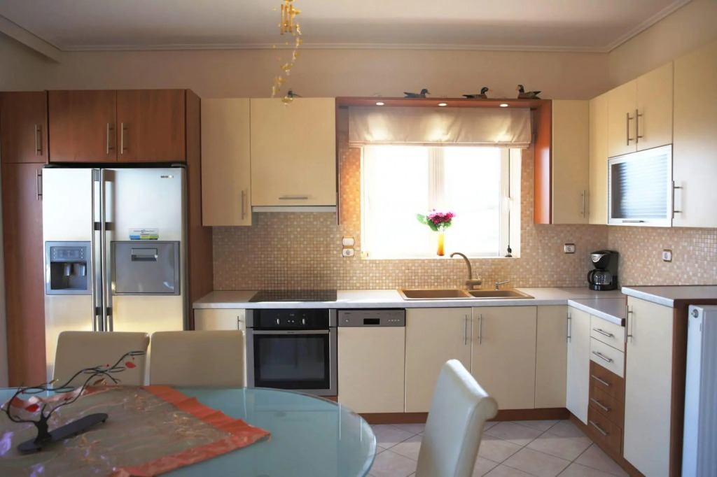 Schinias Bright Spacious Maisonette-panoramic View