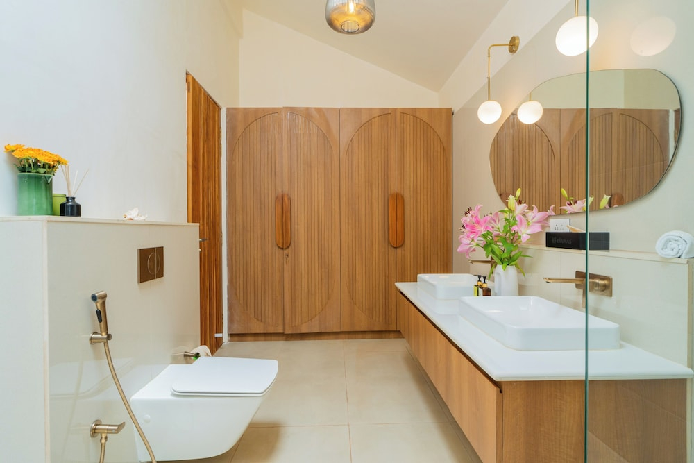 ELIVAAS Mirai Gemini 3 BHK Villa