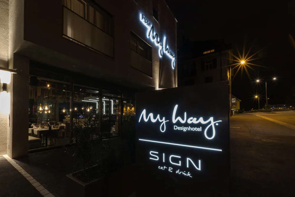 Hotel My Way Zürich Wallisellen