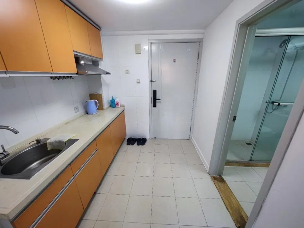 iNestin Shanghai Apt Xinjinqiao Road