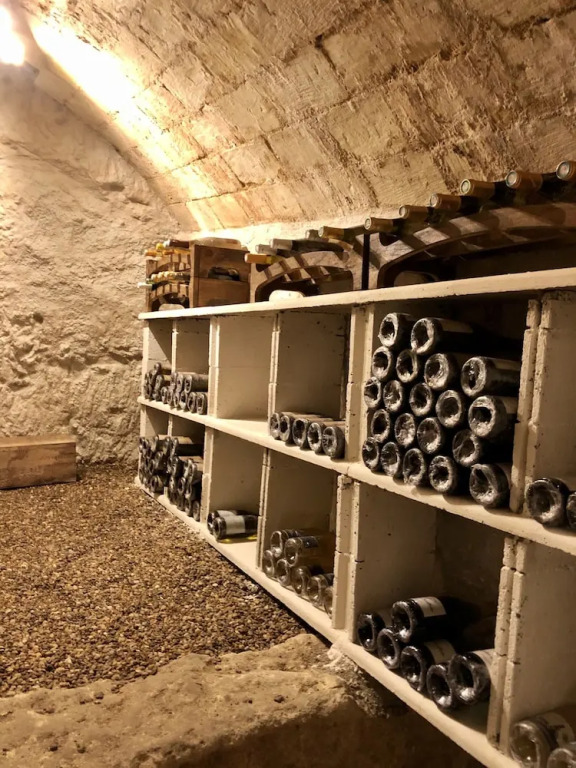 Chateau Celle Guenand