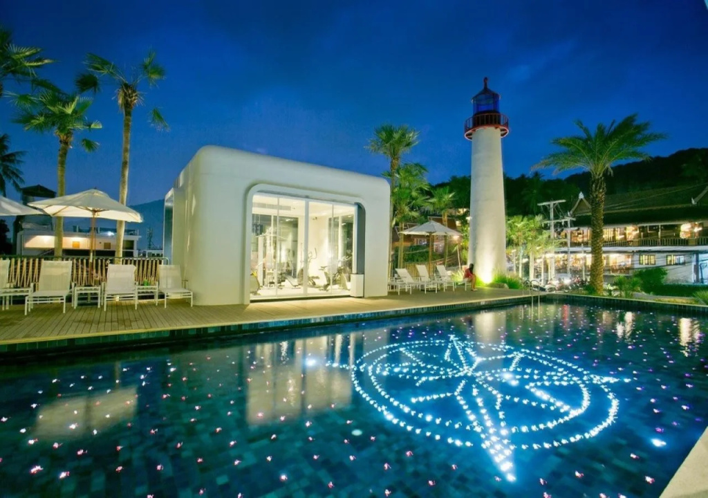 Sugar Marina Hotel - NAUTICAL - Kata Beach