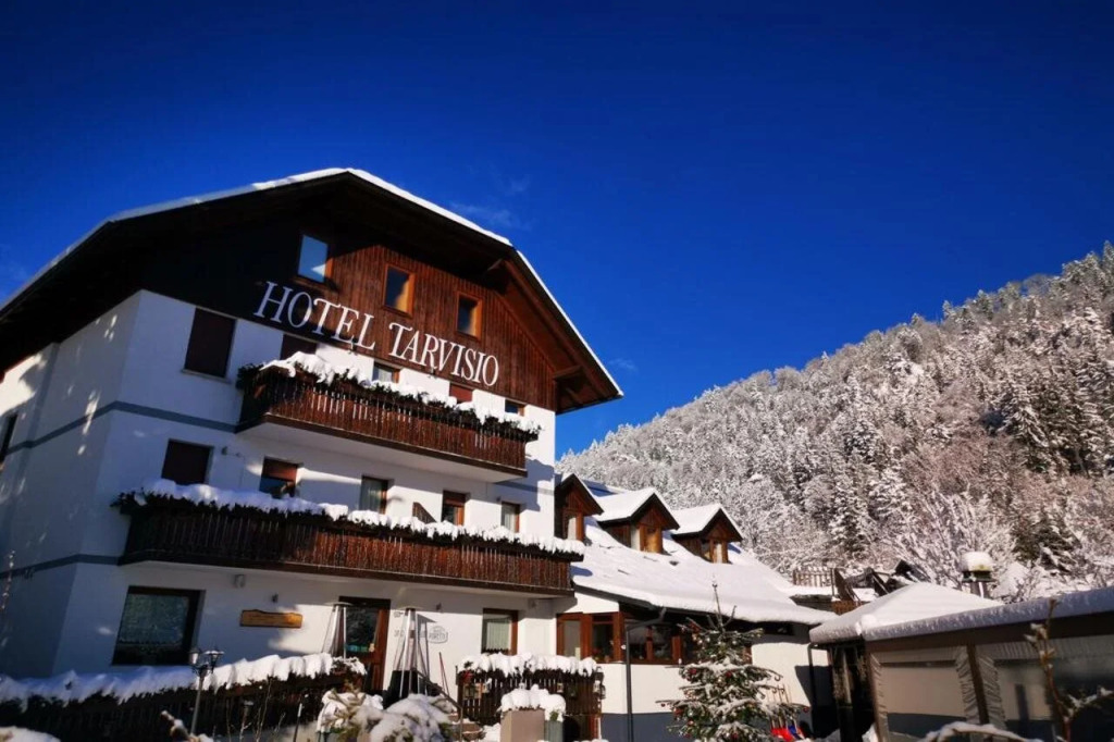 Hotel Tarvisio Four Seasons