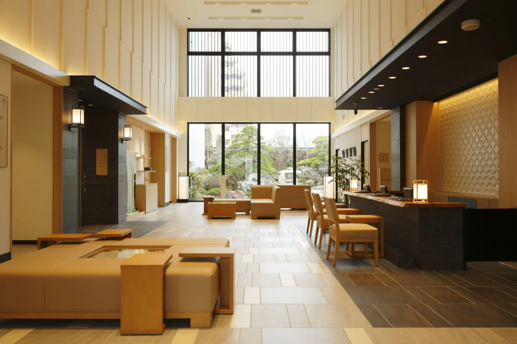 The Kanazawa Sainoniwa Hotel