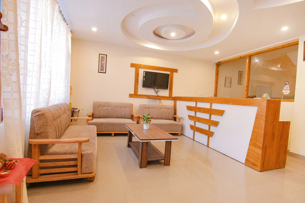 FabHotel Hillside View