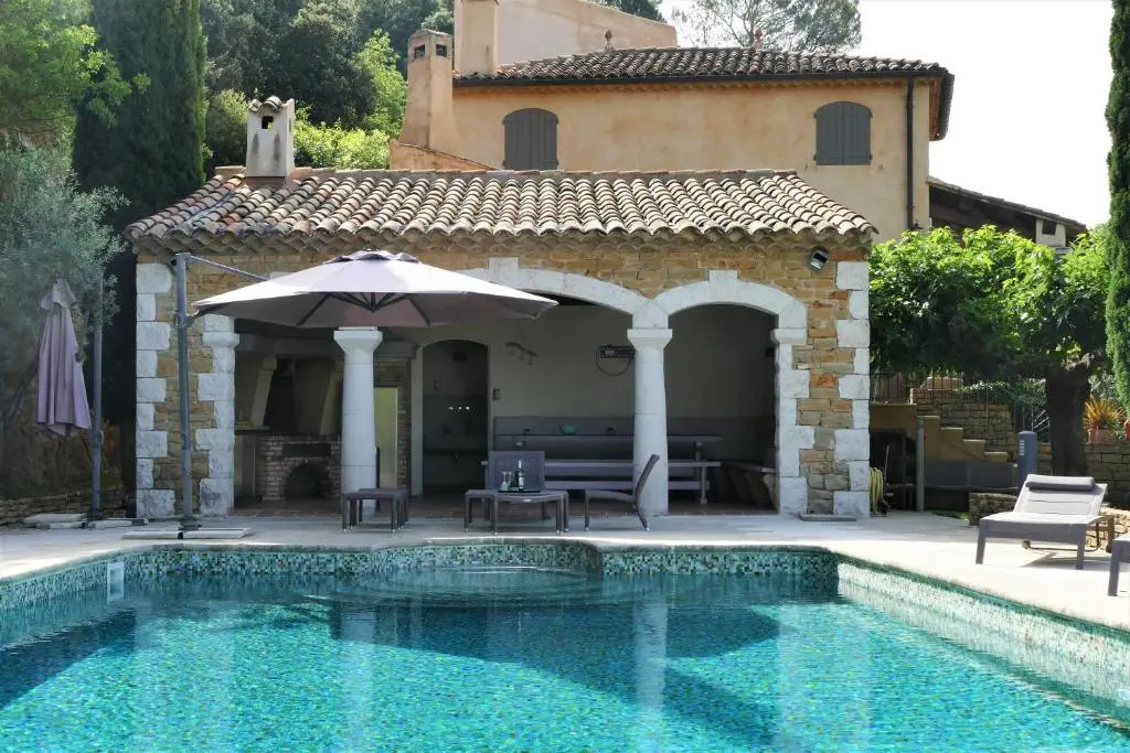 Villa Les Oliviers