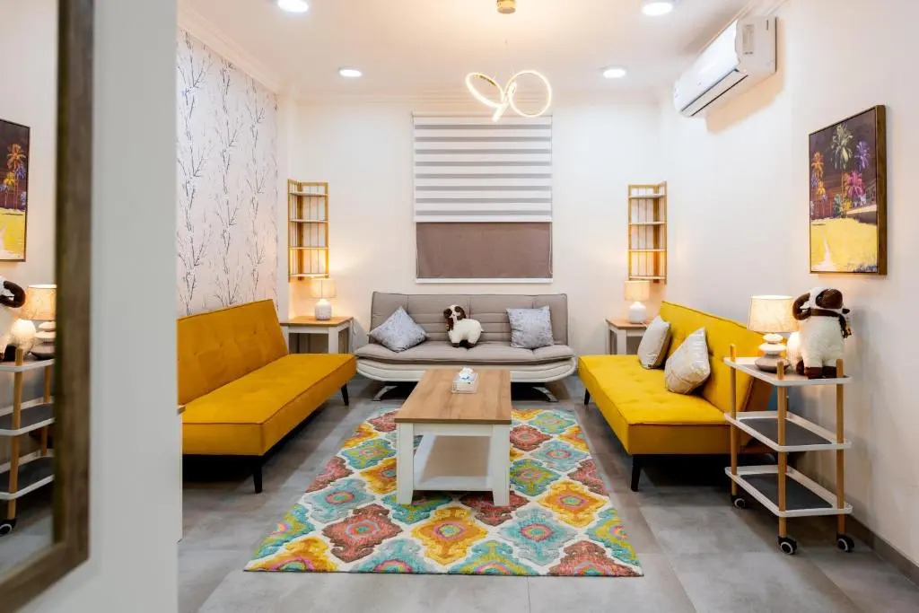 شقق الزهور السكنية Zuhoor residence