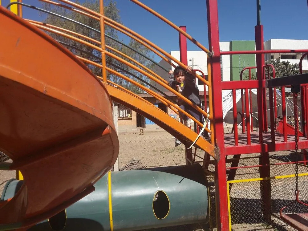 La Cúpula Hotel & Camping
