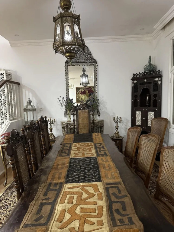 Immaculate 4-Bed Villa in Tangier