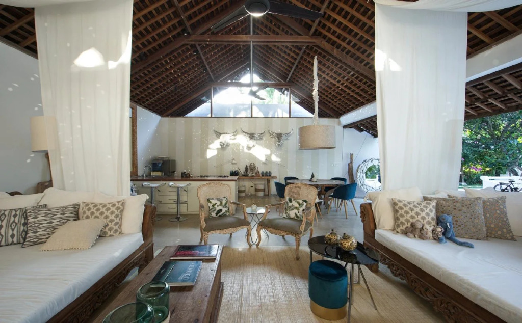 OAZIA Spa Villas Bali