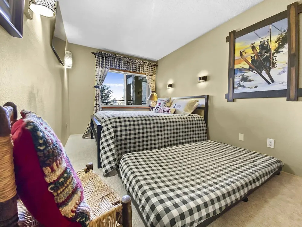 Powderhorn Condominium C302 2 Bedrooms 2 Bathrooms Condo