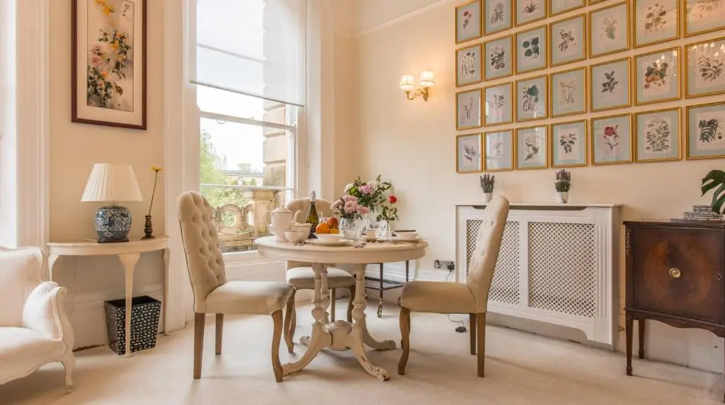 Flat 3, 6 Lypiatt Terrace Cheltenham Gloucestershire GL50 2SX