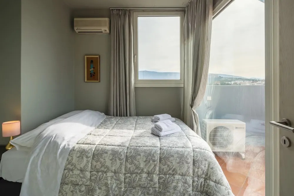 Virgo - Loft With Spectacular View to Acropolis
