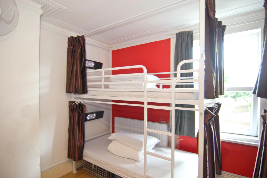 Book A Bed Hostels