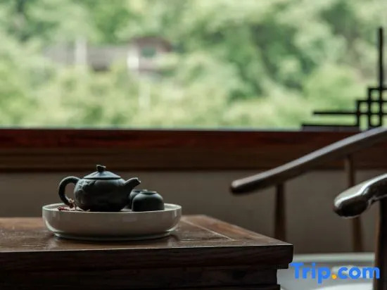 Yu Jiangyue · Natural Aesthetics Designer's View of Tuojiang River Scenery - Holiday Villa