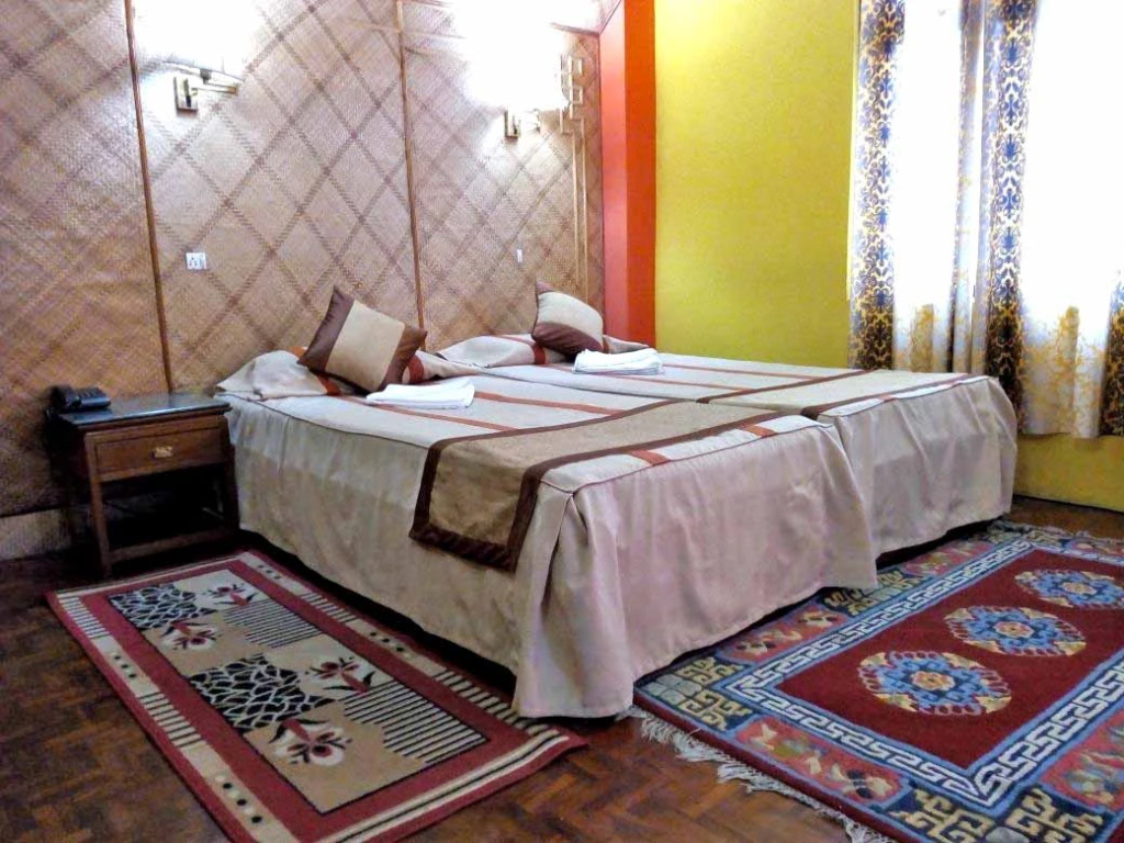 Hotel Phamrong Retreat