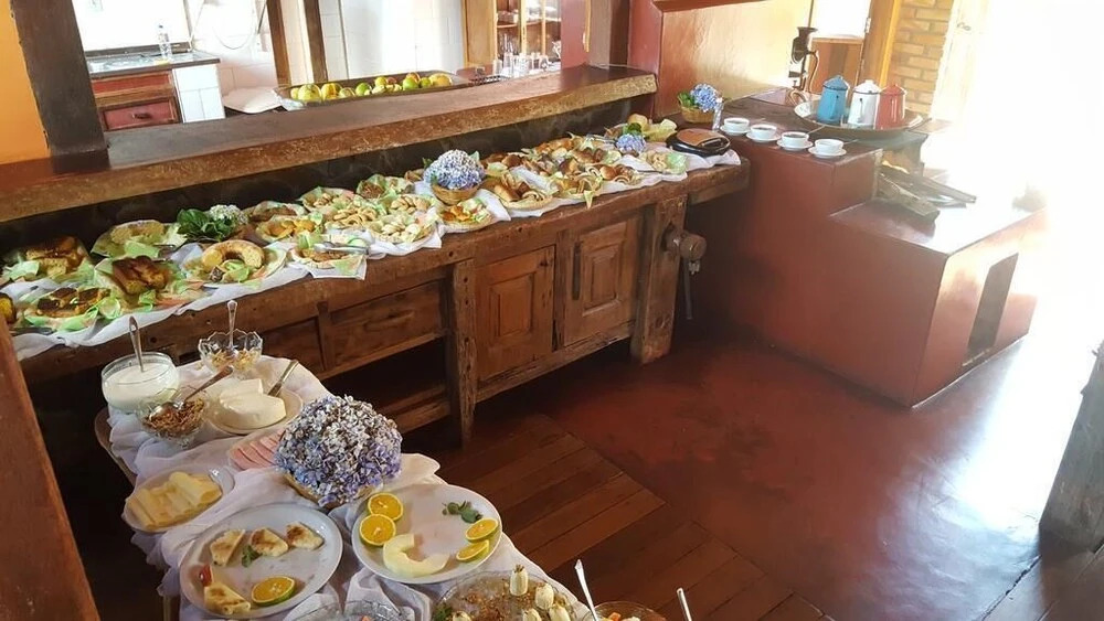 Pousada Meu Recanto