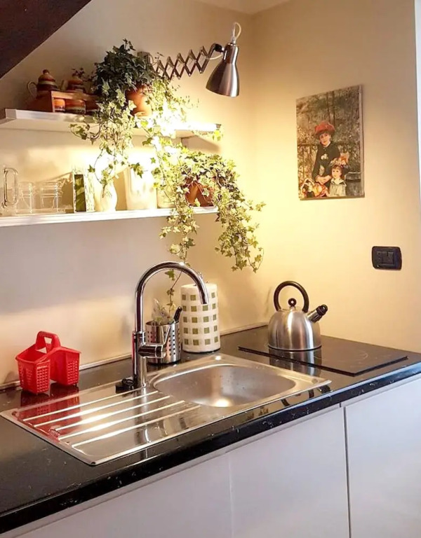 Apartment With One Bedroom In Torino, With Wifi