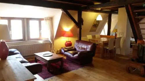 Gîte "Le cosy"