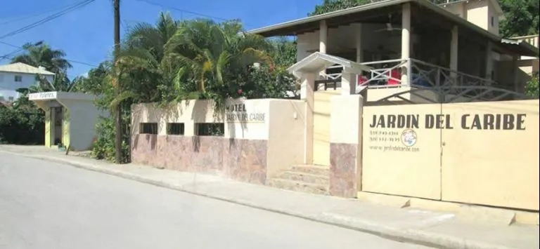House Jardin Del Caribe