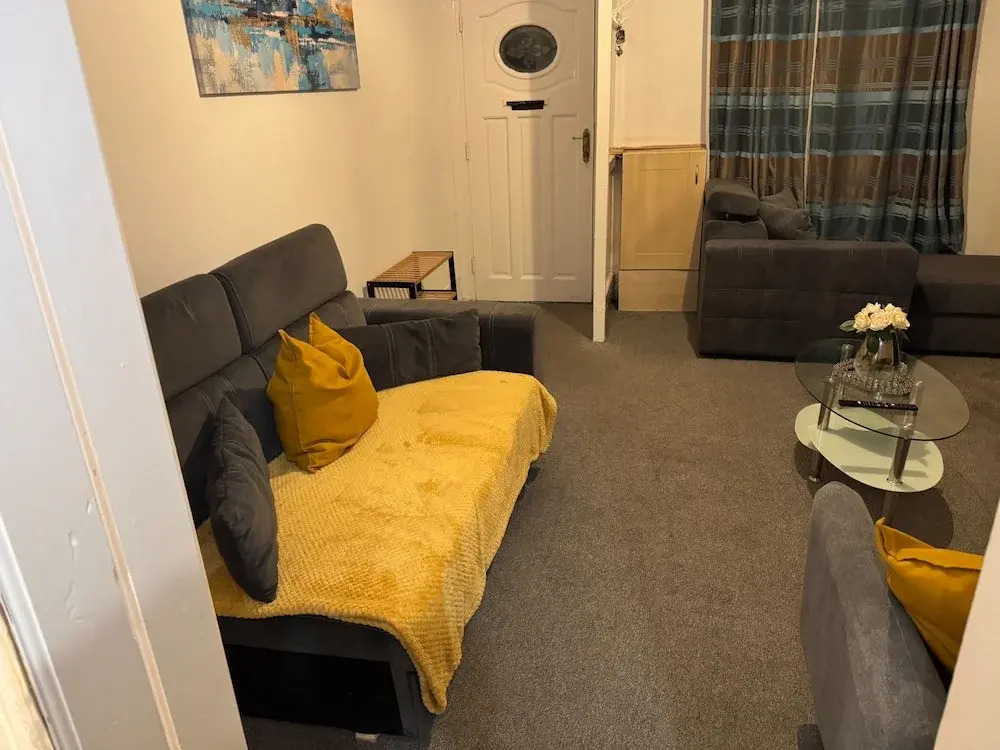 Cozy Accrington Retreat