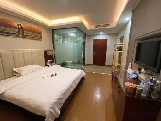 Susongxingdao Boutique Hotel