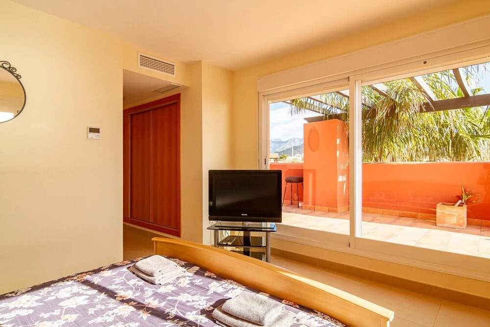 Penthouse Punta del Faro Casasol