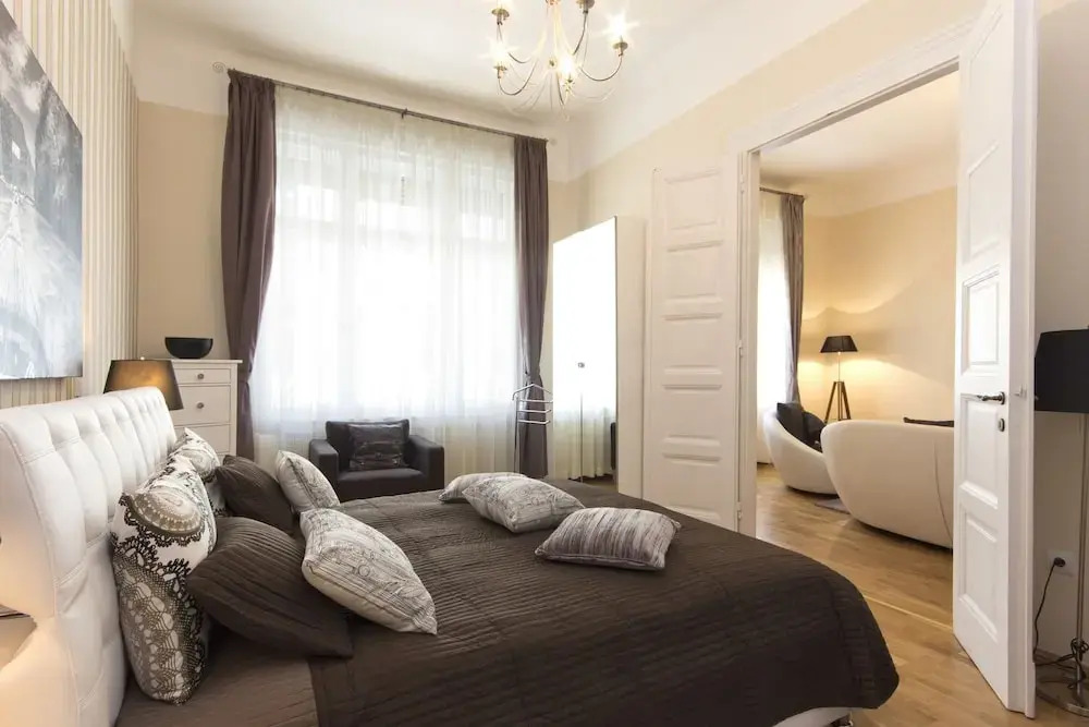 Vaci 12 Apartment