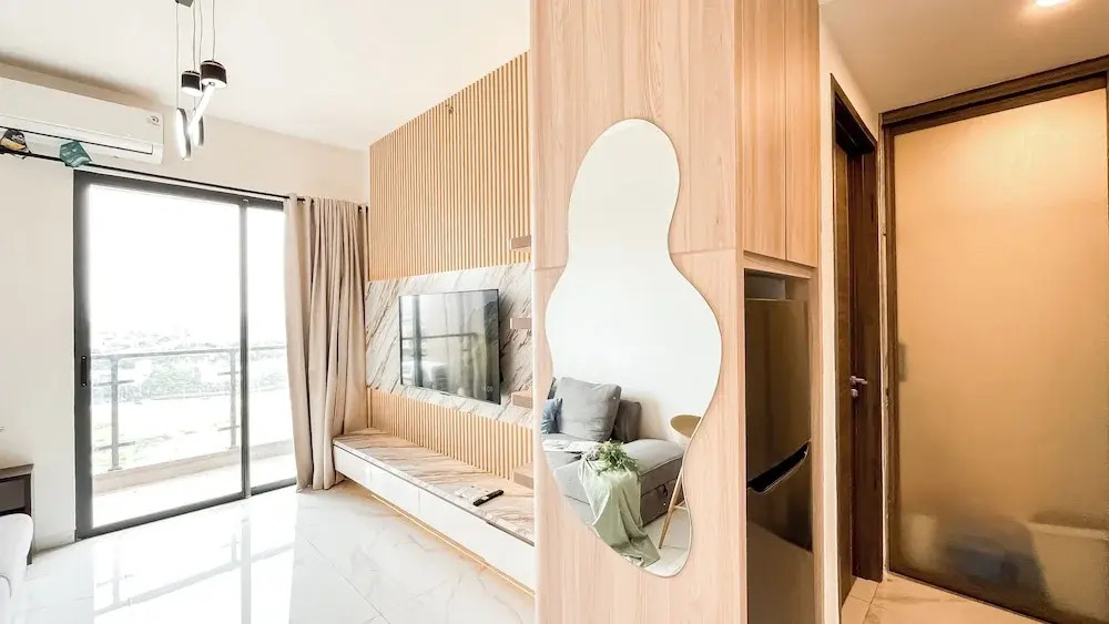Spacious And Homey 2Br At Apartment Sky House Alam Sutera