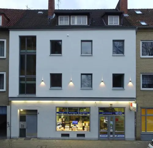 Cityapartment An der Petrikirche