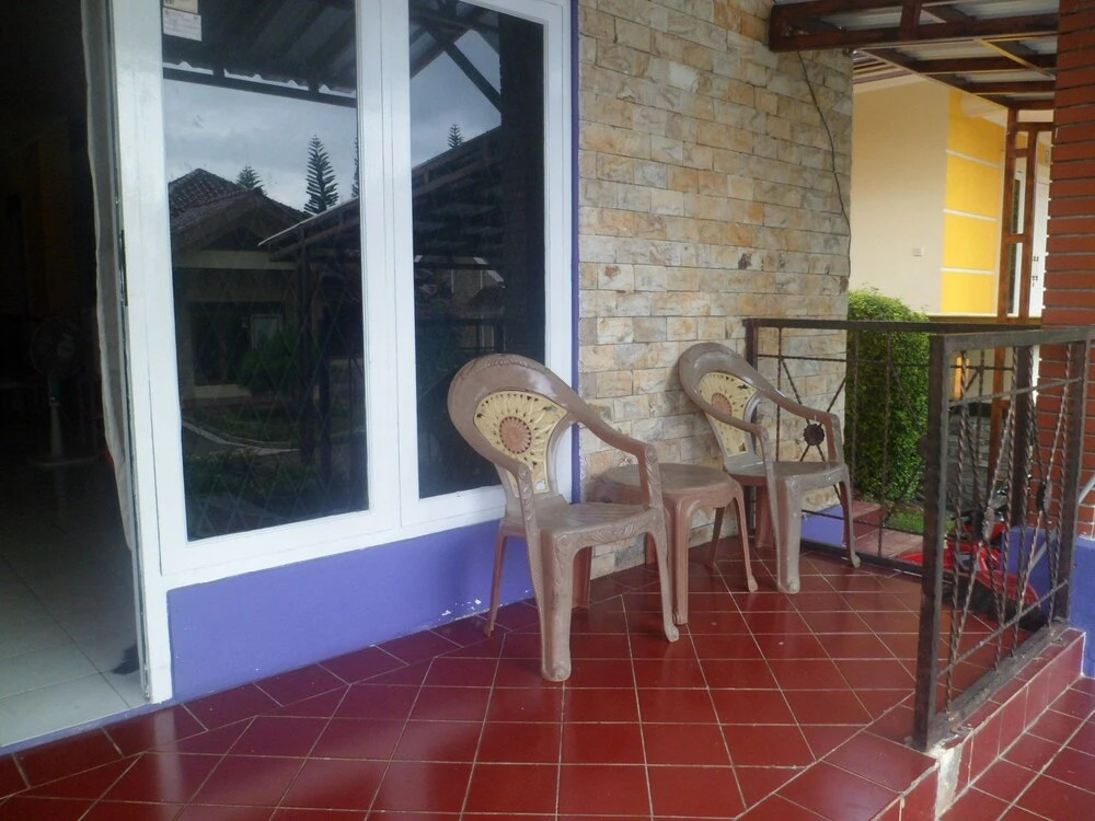 Villa Kota Bunga Teratai
