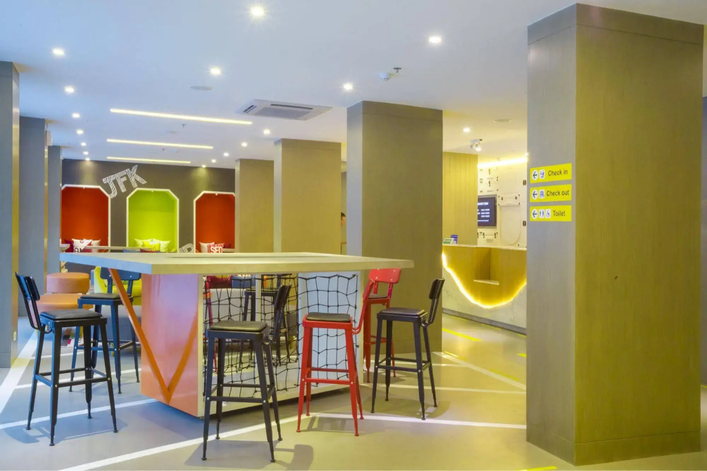 Ibis Styles Bangkok Sukhumvit 50
