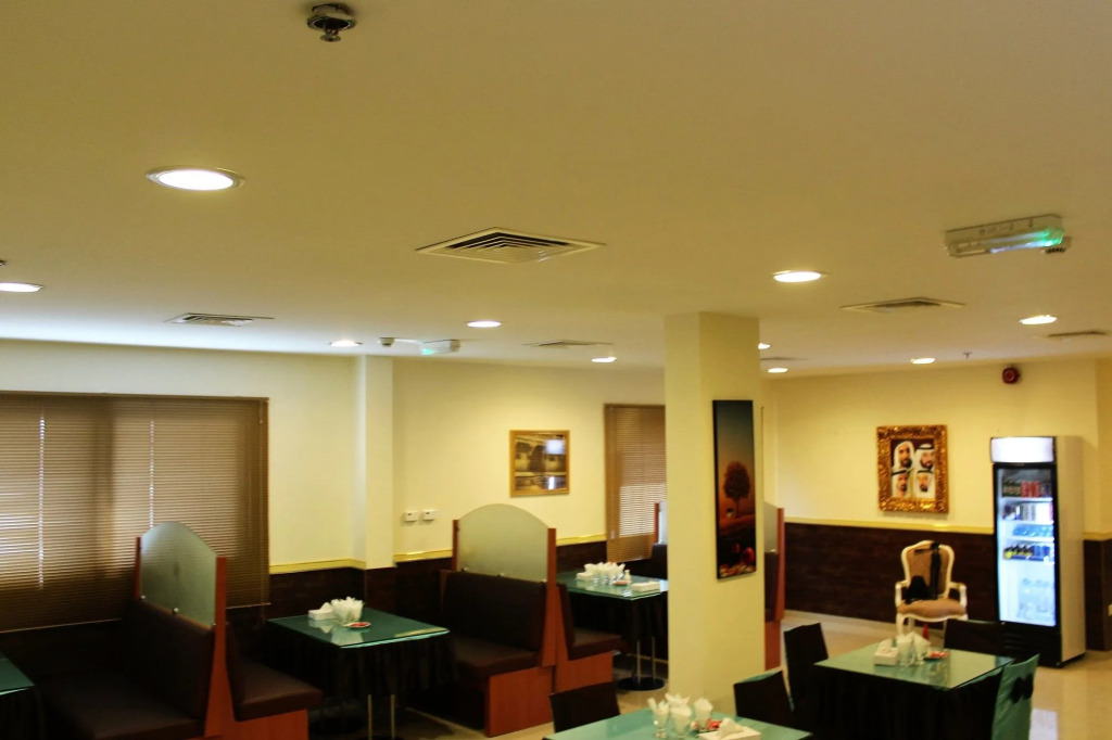Naif Fort Hotel