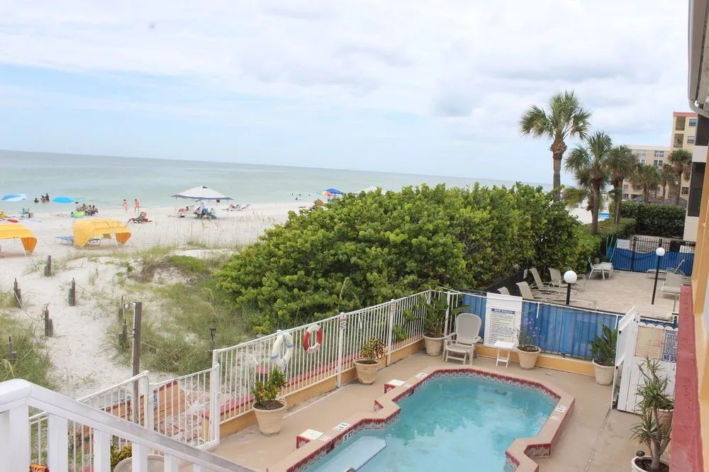Beach Suites Resort