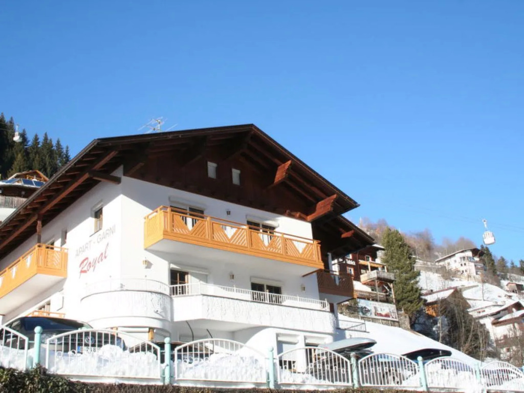 Apart Garni Royal (KPL136)