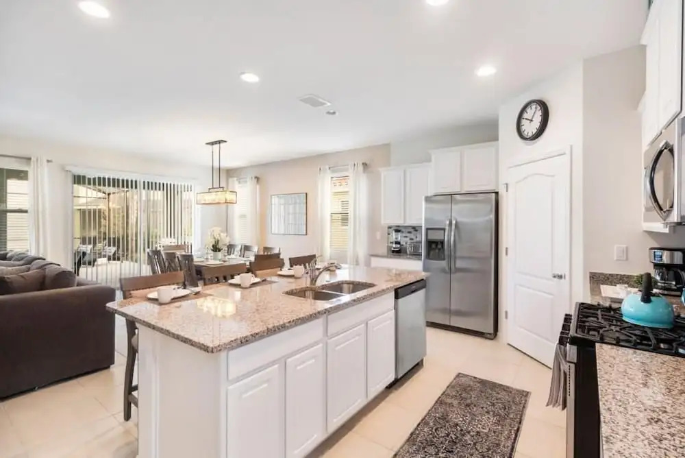 Fantastic - Brand New 7bed 5bath W Pool+spa 1030 7 Bedroom Home