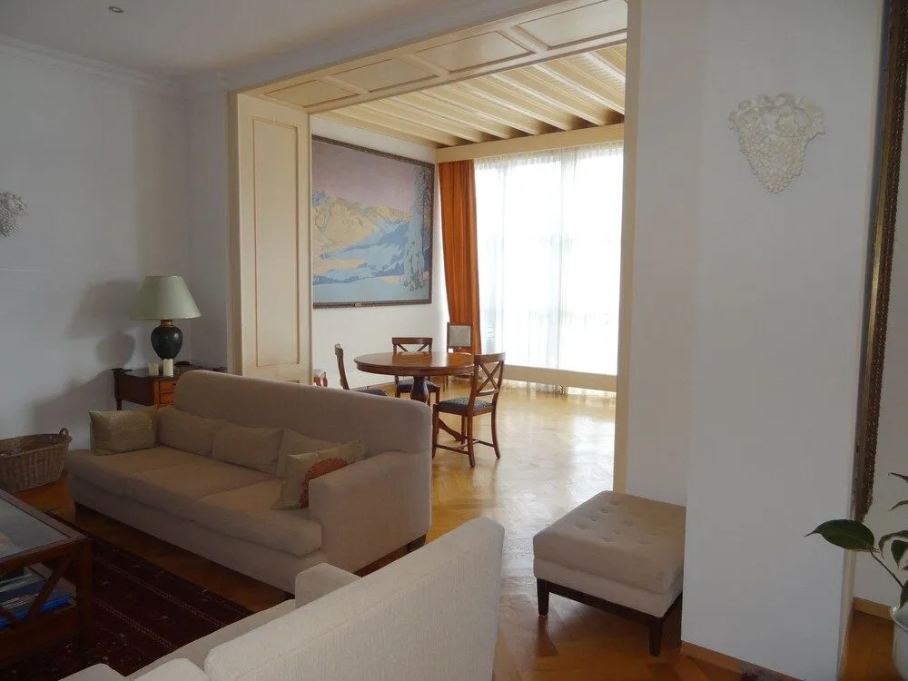 Luxury Apartment, Panoramic Mountain Views, 5 Star Spa Facilities - 4 Bedroom