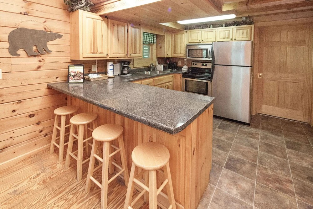 Coal Miners Cabin by Eagles Ridge Resort