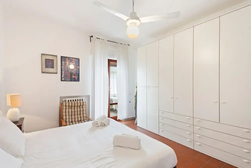 Torre a Mare Villa with Garden & Parking