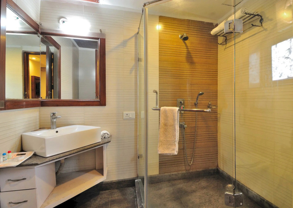 Hotel Krishna Residency at Dwarka
