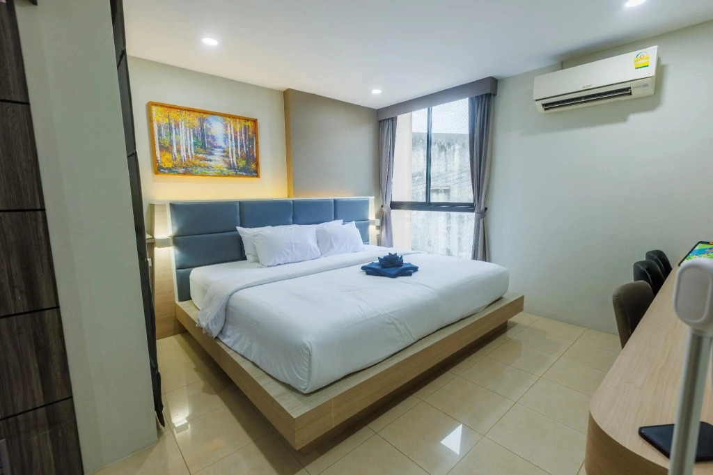 Oyo 260 Sattahip 9 Boutique Hotel